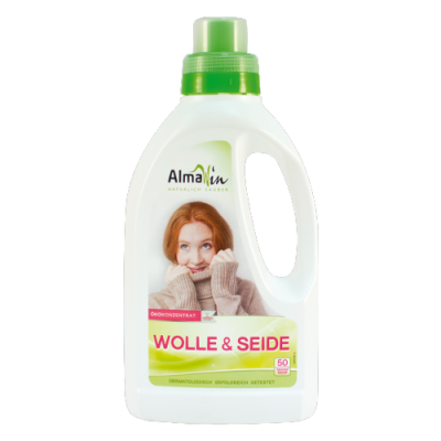 Wollwaschmittel für Wolle/Seide/Naturfaser (750ml)