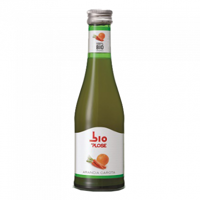 succo arancia carota bio Plose (200ml)