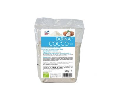 farina di cocco (500g)