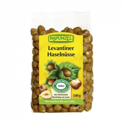 Haselnüsse Rapunzel (200gr)