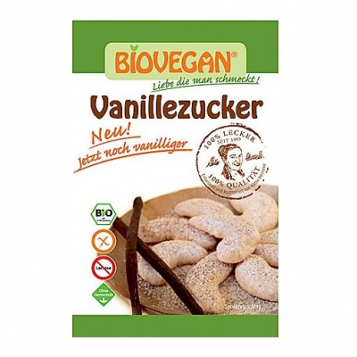 Vanillezucker (4x8gr)