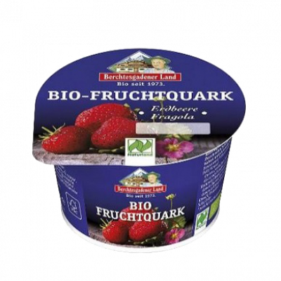 Fruchtquark Erdbeere (150gr)