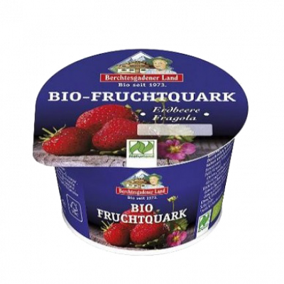 ricotta fragole (150gr)