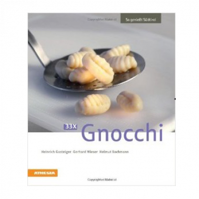 BUCH: Gnocchi (So genießt Südtirol)