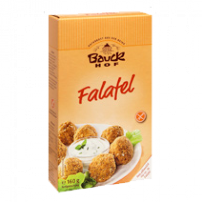 Preparato per Falafel senza glutine (160gr)