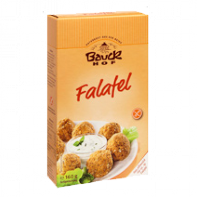 Falafelmischung glutenfrei (160gr)