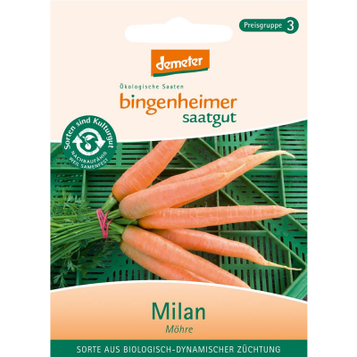 semi carote Milan (6-8m²)