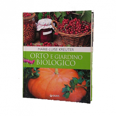 LIBRO: Orto e giardino biologico