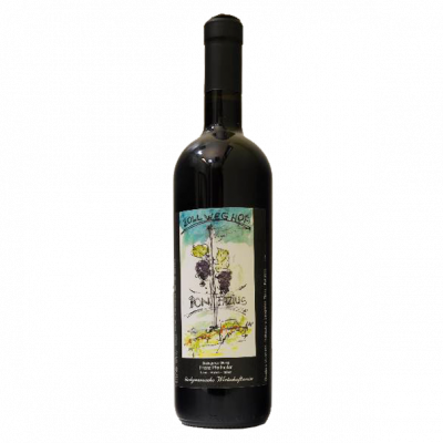 vino rosso “Bonifazius” (0,75l)
