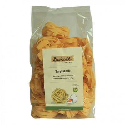 pasta all'uovo Tagliatelle BKS (500gr)