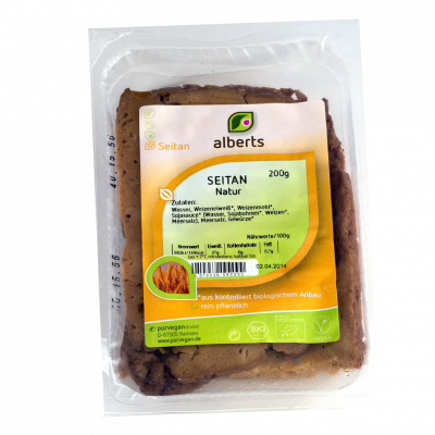 seitan alberts (200gr)