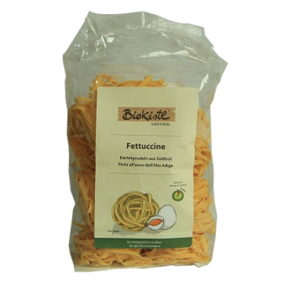 pasta all'uovo Fettuccine BKS (350gr)