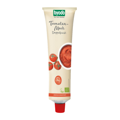 concentrato di pomodoro tubetto (150gr)