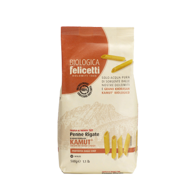 FEL - Penne rigate semola di grano duro (500gr)