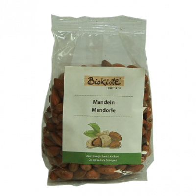 Mandeln BKS (250gr)