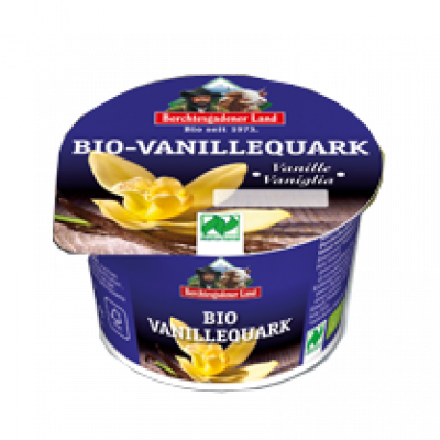 Fruchtquark Vanille (150gr)