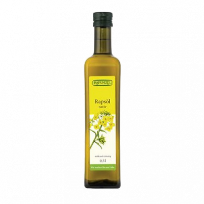 olio di colza extravergine (500ml)