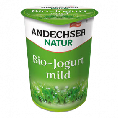 yogurt naturale (500gr)
