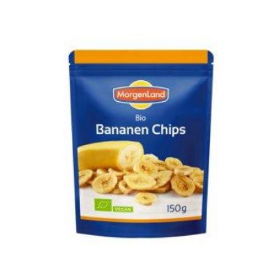 chips di banane arrostite (150g)