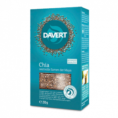 Chia Samen (210gr)