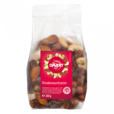 miscela per studenti Davert (200gr)