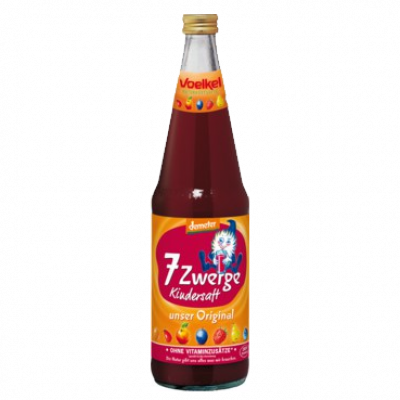 7 Zwerge Kindersaft (0,7lt)
