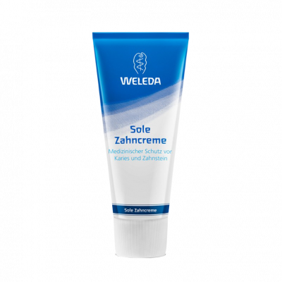 Sole Zahncreme (75ml)