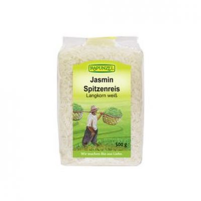 riso aromatico Jasmin Rapunzel (500gr)