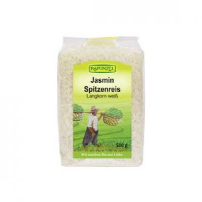 Jasmin Spitzenreis Rapunzel (500gr)