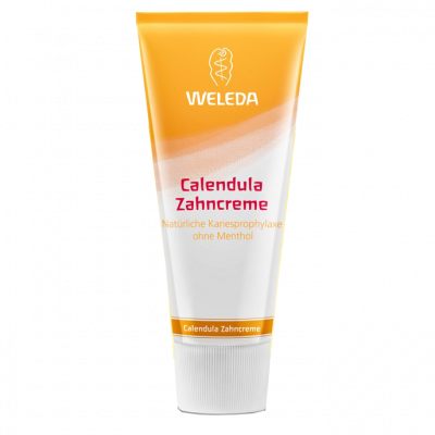 Zahncreme Calendula (75ml)