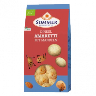 Amaretti Mandelgebäck (125gr)