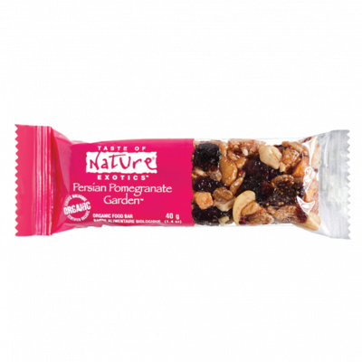 baretta al succo melograno Taste of Nature (40g)