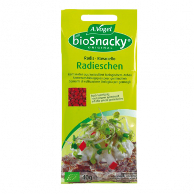 Keimsaaten Radieschen (40gr)