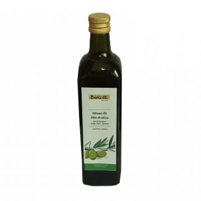 olio di oliva extra vergine GREZZO BKS (750ml)