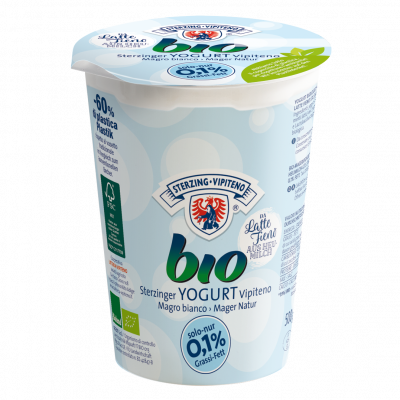Joghurt Magermilch (500gr)