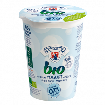 yogurt magro bianco (500gr)