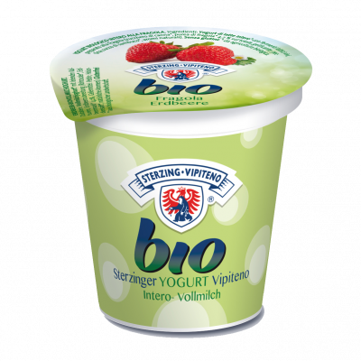 Joghurt Erdbeere (125gr)