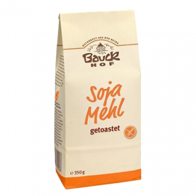 Sojamehl, glutenfrei (250gr)