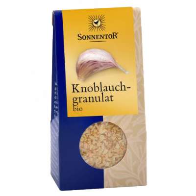 Knoblauch Granulat ST (40g)