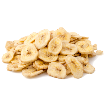 Bananenchips - chips di banane arrostite