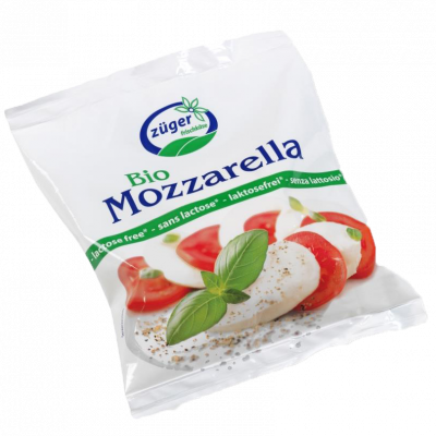 Mozzarella senza lattosio (100gr)