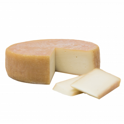 Käse aus Ziegenmilch PLAMUNT