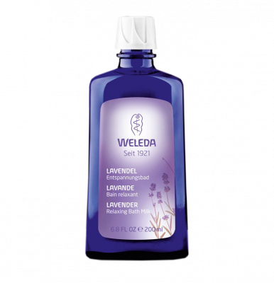 bagno rilassante alla lavanda (200 ml)