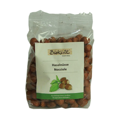 nocciole BKS (250gr)