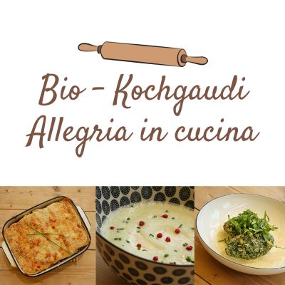 Allegria in Cucina - veg. 2 P.