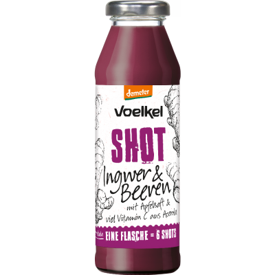 Shot Ingwer Beeren (280ml)