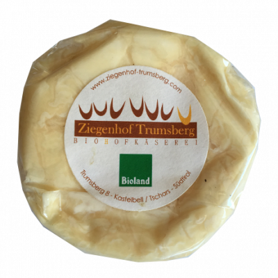 form. caprino a coagulazione lattica stagionato (90gr)
