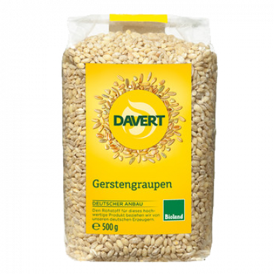 Gerstengraupen (500gr)