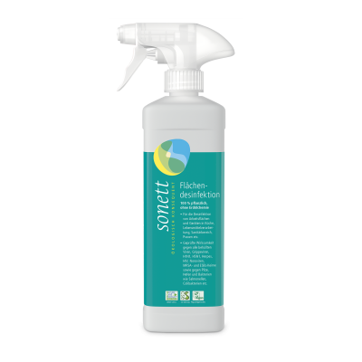 disinfettante per superfici (500ml)