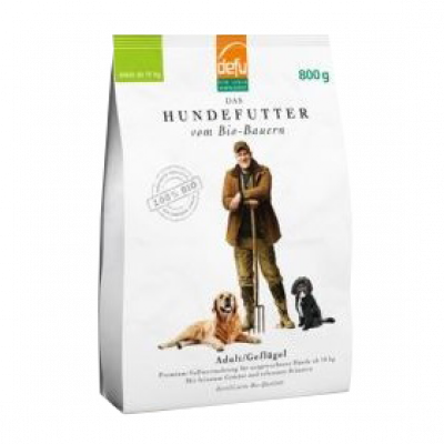 HUND Hundefutter Adult Geflügel (800g)